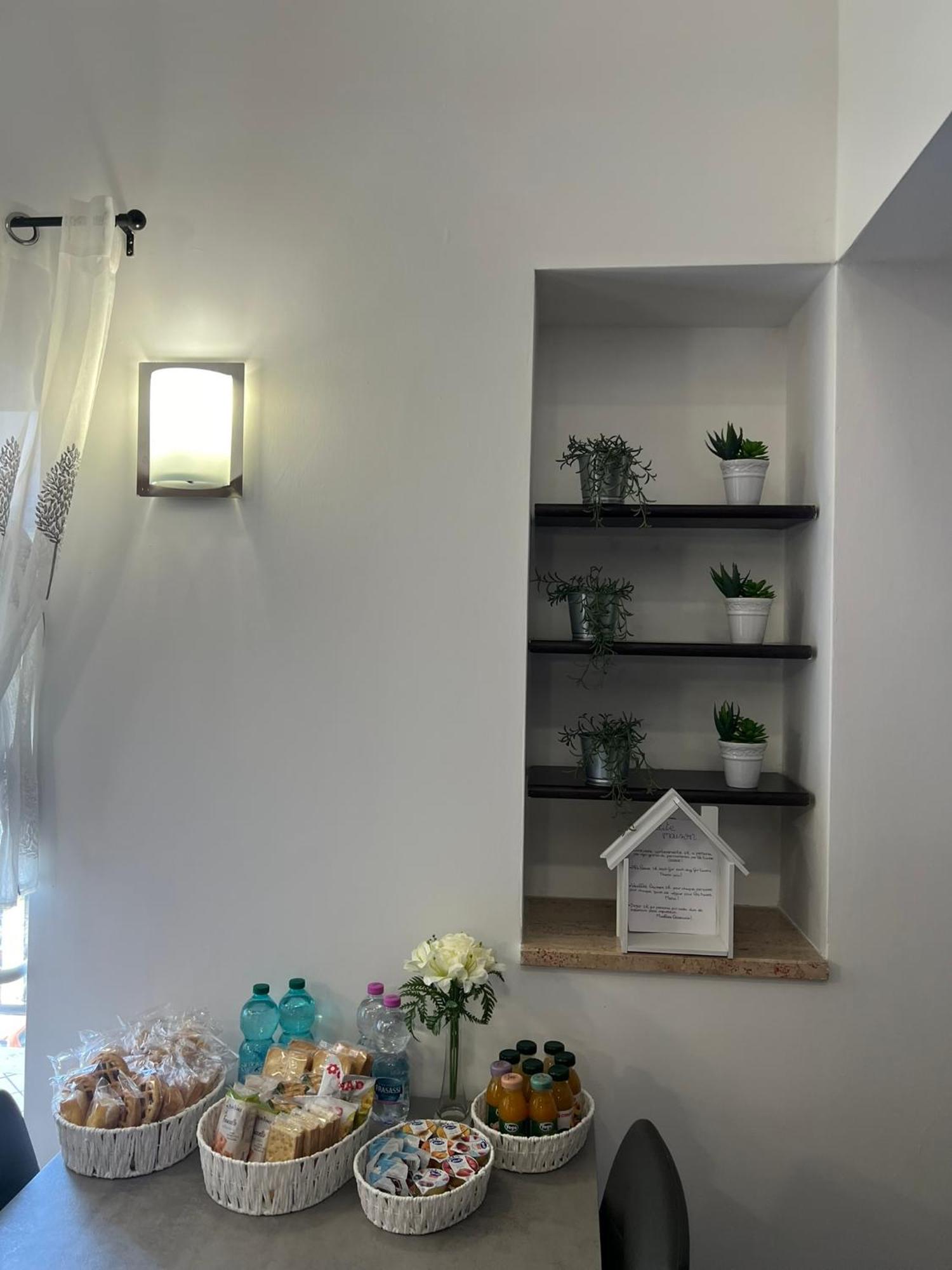 Petite Maison Фьюмичино Экстерьер фото